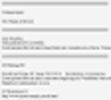 Newsletter-Template Standard TEXT Template 3
